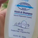 Aquaphor Baby Jabon Y Shampoo