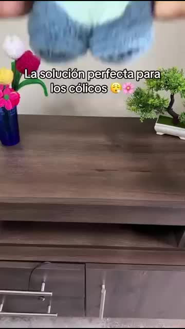 Peluche Stitch Mediano Bolsa Para Cólicos Menstruales Azul Acero