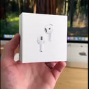 Audífonos Bluetooth 4 Gen Compatible Con Android Y Iphone Blanco