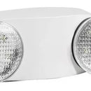 Lampara Led Emergencia Seguridad Luz Doble Foco Recargable