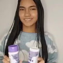 Kit Shampoo Y Acondicionador Novex Liso Lisinho Para Niños