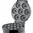 Maquina Eléctrica P/ Mini Donas Antiadherente Indicador Luz