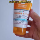 Sun Kids Sensitive Protect Fps - Eucerin 200 Ml