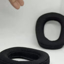 Almohadillas Para Audífonos Logitech G Series G435 - G 435 Negro