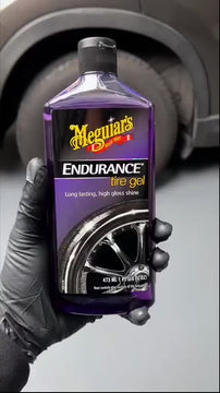 Gel Anti Ozono Para Llantas Meguiars - Endurance Tire Gel