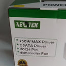 Fuente De Poder 750 Neotek Blanco