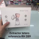 Extractor De Leche Materna Inalámbrico Portátil Electrico