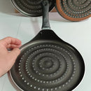 Sartén Parrilla Imusa Arepas Antiadherente Smart Negro