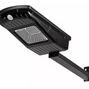 Lampara Para Exterior Solar Led De 30w Con Sensor De Luz (AG)