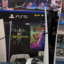 Consola Sony Playstation 5 Ps5 Slim 1tb Edicion Digital Bundle Ratchet & Clank: Rift Apart + Returnal