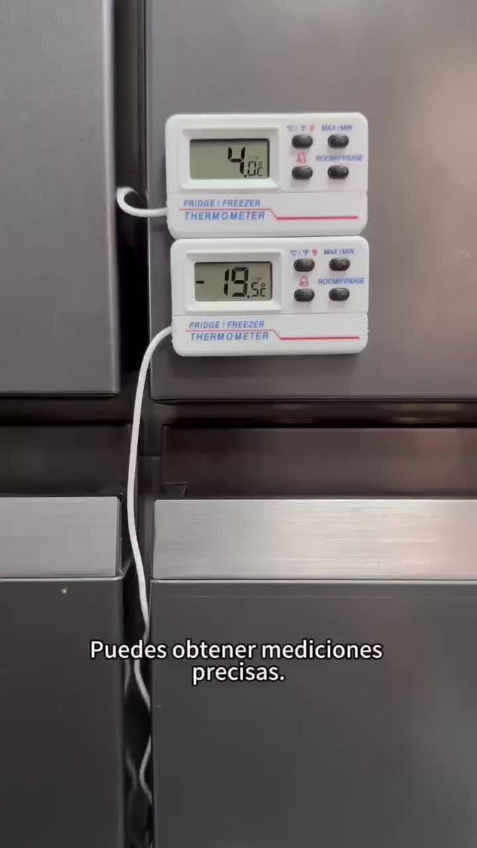 Termometro Nevera Congelador