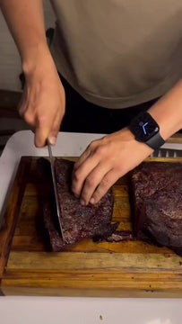 Tablas De Madera Teca Para Picar Alimentos Mediana Con Ranur Liso Marrón