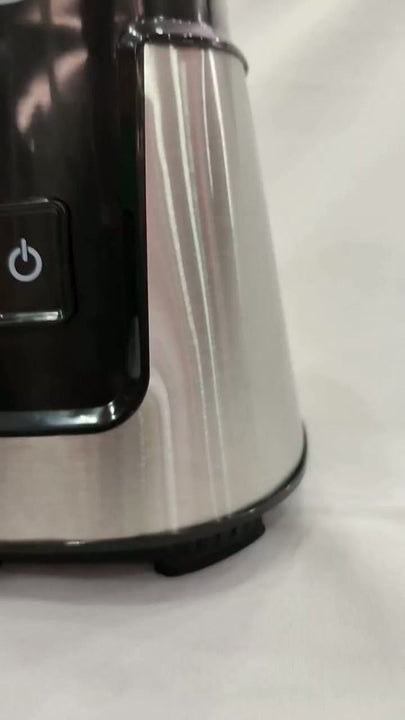 Licuadora Deportiva En Acero Inoxidable