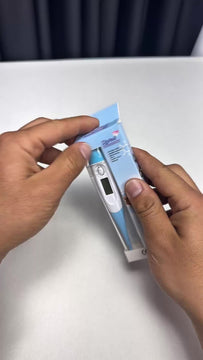 Termometro Digital Clinico Para Bebes Niños Adultos