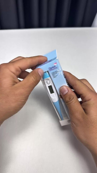 Termometro Digital Clinico Para Bebes Niños Adultos