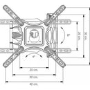 Base para TV Abatible 32"-55" TM-P1