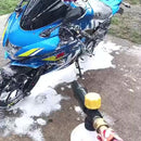 Kit Lavado Carros Y Motos Shampoo X20 Paños De Microfibra