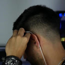 Audífonos Kz Zs10 Pro X Monitor In Ear Con Micro Y Estuche Negro