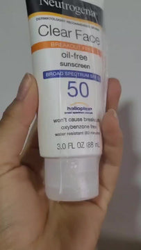 Bloqueador Solar 50 Piel Acne