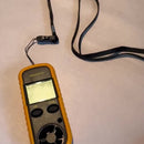 Anemometro Digital Y Termometro Portatil Y Medidor De Viento