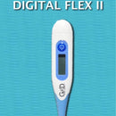 Termómetro Digital De Punta Flexible Gmd (flex Ii) Invima