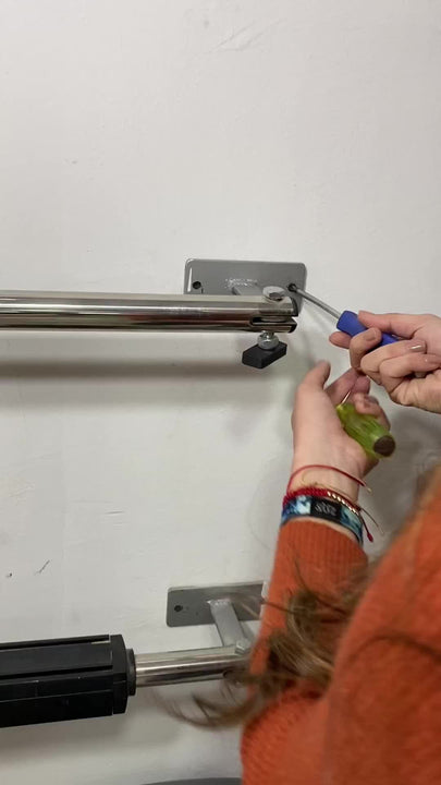 Taladro rotomartillo atornillador eléctrico de 1/2" Truper ROTO-1/2A7, 650W, caja de cartón, 60Hz