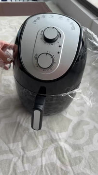 Air Fryer 3,2 Litros Negro