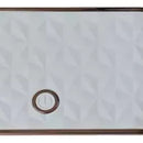 Lampara De Uñas Xzmuv-5 Blanco Temporizador 24w