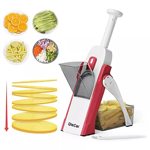 MultiSlice™ - Cortador de Verduras Multifuncional