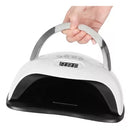 Lampara Profesional Belleza - Blanca Uv Uñas. Led 168w