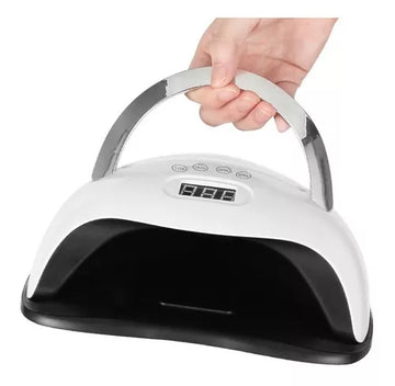 Lampara Profesional Belleza - Blanca Uv Uñas. Led 168w