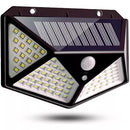 Luz Led Exteriores Recargable Energia Solar Sensor
