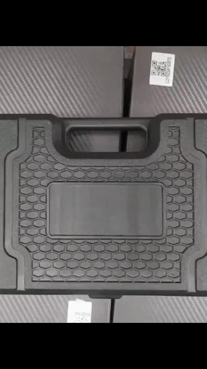 Destornillador Inalámbrico Recargable Eléctrico Impacto - Gris