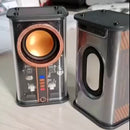 Parlante Altavoz Wireless Sonido Estéreo Bluetooth 5.0 Diseño 1