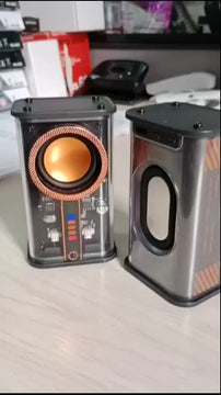 Parlante Altavoz Wireless Sonido Estéreo Bluetooth 5.0 Diseño 1