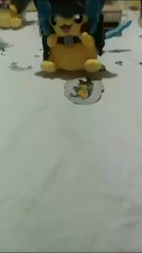 Peluche Pokemon Pikachu Cosplay Mega Charizad