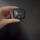 Audifonos Inalámbricos Bluetooth Lenovo Livepods Lp40 Pro Color Negro