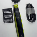 Afeitadora Philips OneBlade Face&Body Para Cara y Cuerpo QP2824/10 afeitadora corporal