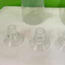Convertidor Adaptador Para Extractor Leche Materna Kit X 10