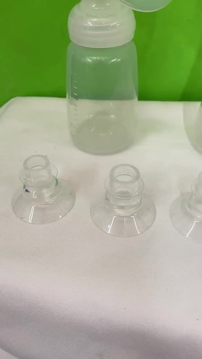 Convertidor Adaptador Para Extractor Leche Materna Kit X 10