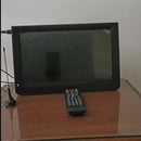 Tv Digital Portatil 12 Pul. Tdt Bat. Recarg - Hdmi - Usb