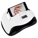 Lampara Profesional Belleza - Blanca Uv Uñas. Led 168w