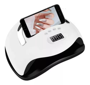 Lampara Profesional Belleza - Blanca Uv Uñas. Led 168w