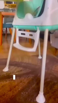 Silla Comedor Bebe 3en1 Happy Baby Zoe Color Gris