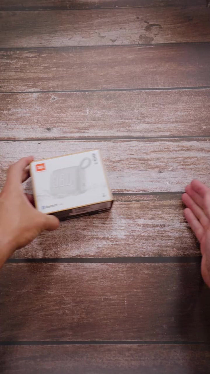 Jbl Go4 Squad Speaker