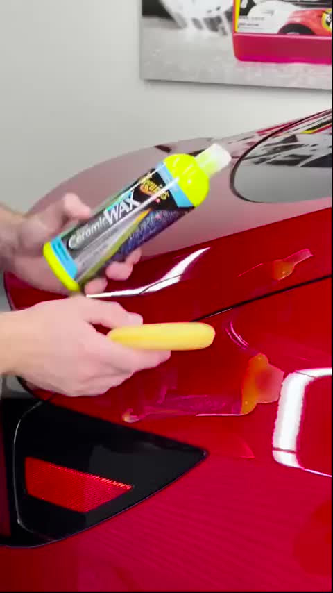 Hybrid Ceramic Liquid Wax Meguiars - Cera Liquida Ceramica