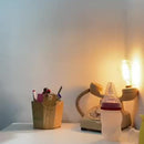 Vasos Set Contenedores Bolsas Leche Materna Reutilizables