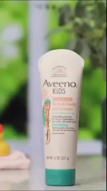 Aveeno Kids Para Piel Sensible