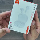 Audifonos Jbl Wave Flex Color Blanco