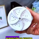 Lavadora Secadora Semiautomática Oem Cy-x1 Blanca 2kg Blanco